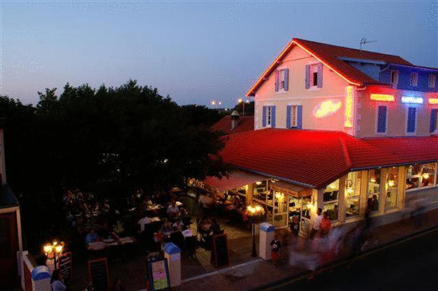 Chez Jean Paul 호텔 미미장플라즈 외부 사진